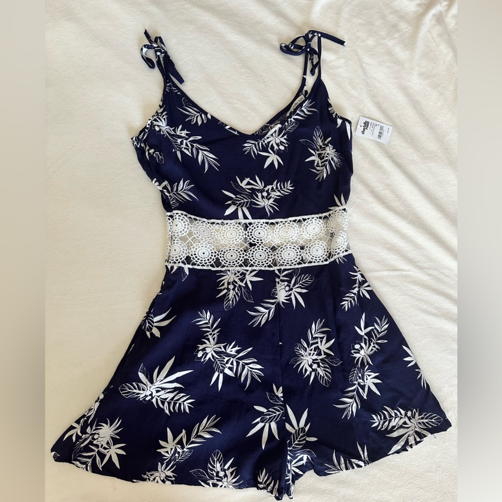 Vacay romper
